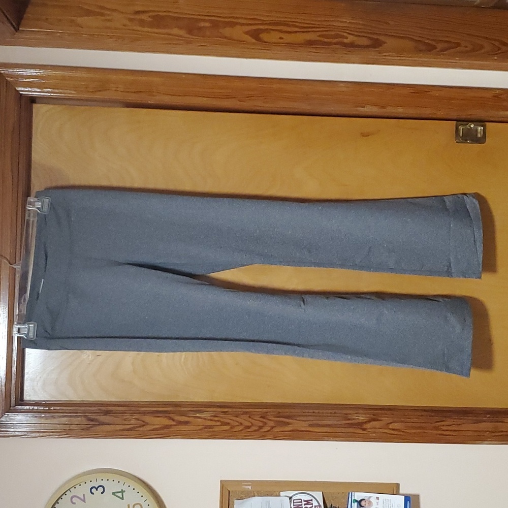 Augusta Sportswear gray athletic pants size ML